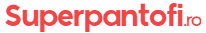 Logo Super Pantofi - Magazin online de încălțăminte damă